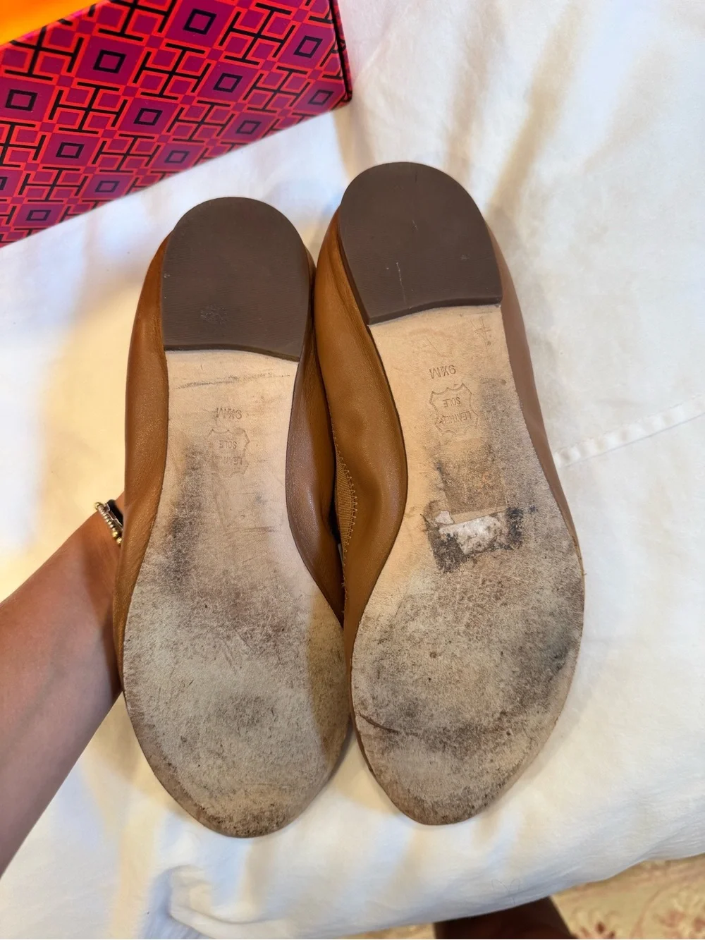 Tory Burch flats